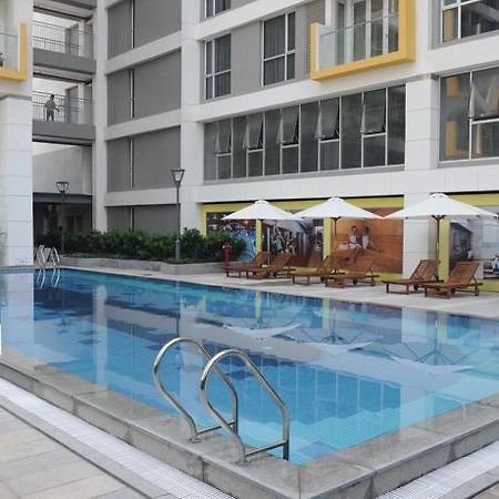 B2-087A Apartment - Saigon Airport Plaza Ho Chi Minh-staden Exteriör bild