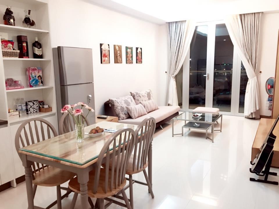 B2-087A Apartment - Saigon Airport Plaza Ho Chi Minh-staden Exteriör bild