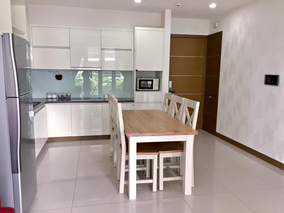 B2-087A Apartment - Saigon Airport Plaza Ho Chi Minh-staden Exteriör bild