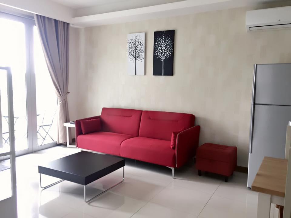B2-087A Apartment - Saigon Airport Plaza Ho Chi Minh-staden Exteriör bild