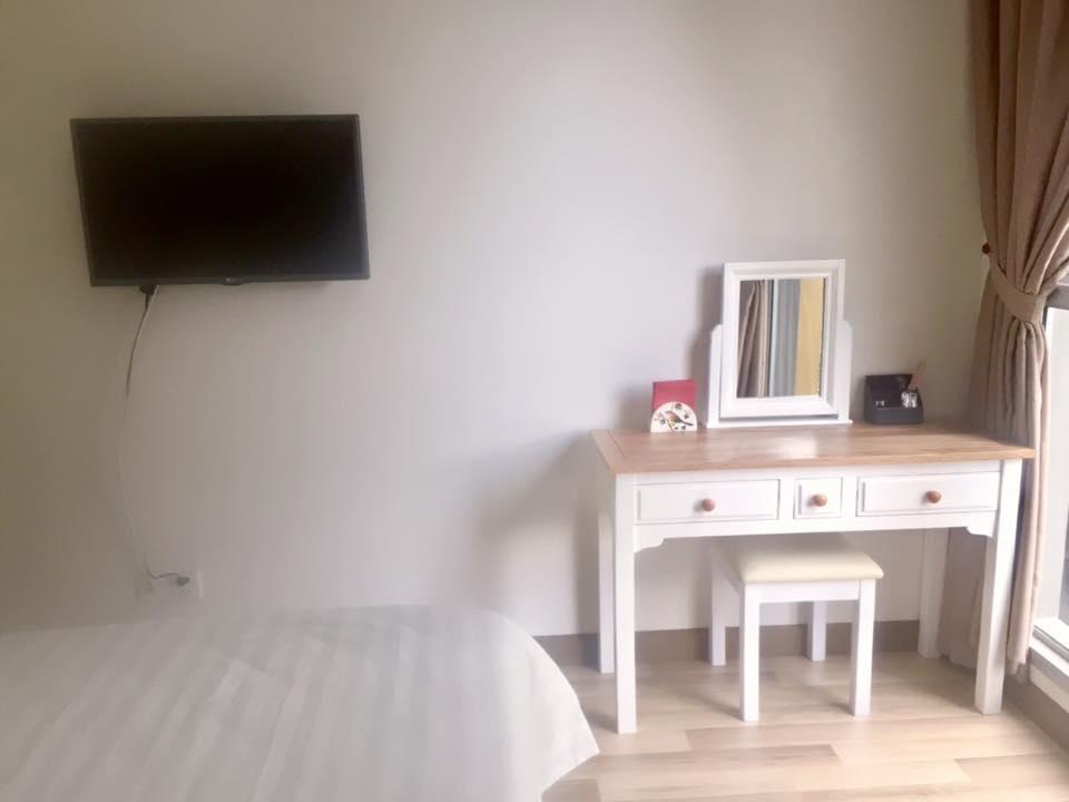 B2-087A Apartment - Saigon Airport Plaza Ho Chi Minh-staden Exteriör bild