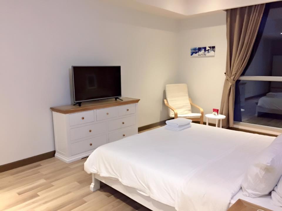 B2-087A Apartment - Saigon Airport Plaza Ho Chi Minh-staden Exteriör bild